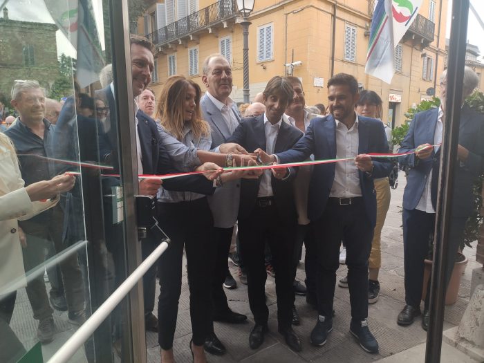 Biotecnopolo, Donzelli (Fdi): "Non mi fido di Speranza, credo a Michelotti che sar&agrave; un parlamentare"