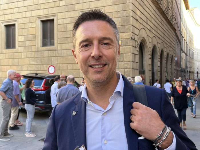 Crisi Whirlpool, Fabrizio Rossi (FDI): “Vicinanza ai lavoratori dello stabilimento di Siena”