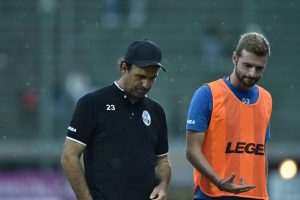 Olbia - Siena 0-0, Pagliuca: "Un punto che d&agrave; continuit&agrave;"