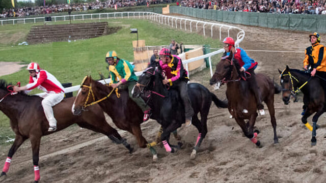 Bomarzo: domani si corre il palio straordinario