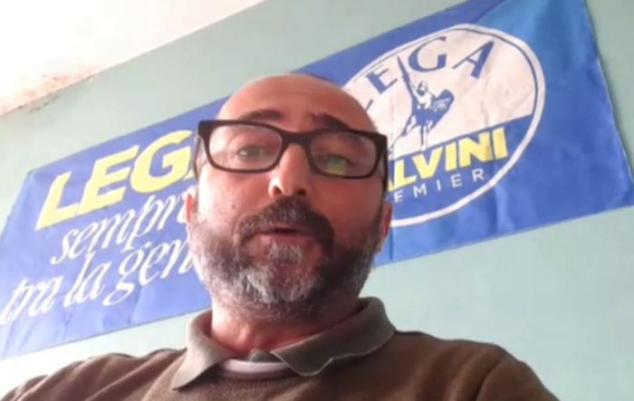 Paolo Salvini (Lega Siena): "Comunali, aspettiamo decisione del sindaco poi faremo le nostre valutazioni"