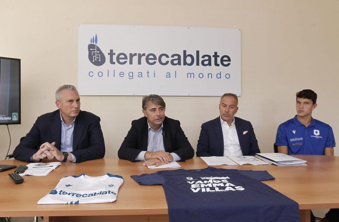 Emma Villas Aubay Siena, presentata la campagna abbonamenti. Mechini: "Tifosi il settimo uomo in campo"