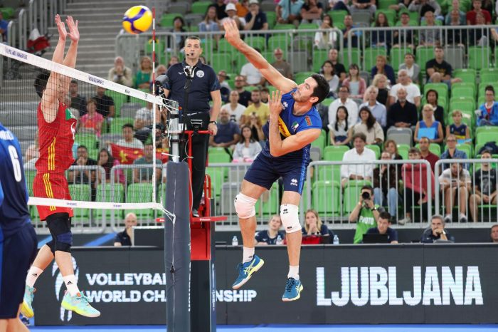 Esordio di Pinali in maglia azzurra al Mondiale: "Bellissima emozione, ero comunque tranquillo"