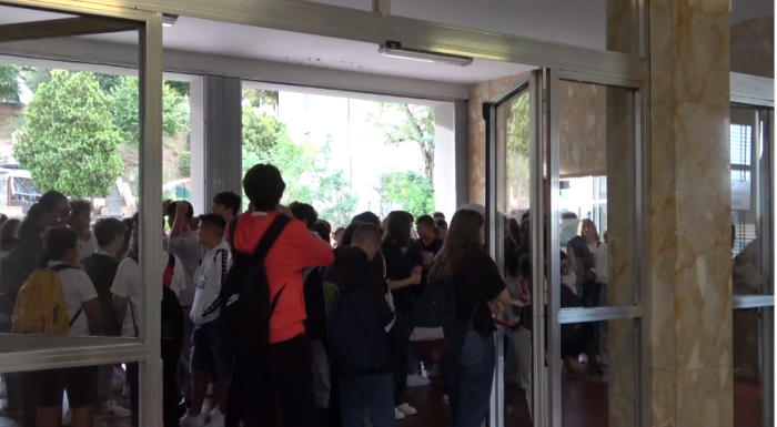 Primo giorno di scuola: tra emozioni e speranze si torna alla normalit&agrave;