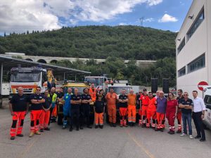 Alluvione Marche, la Regione invia la colonna di Protezione civile