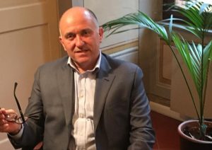 Robur, tornano gli eventi pre partita: il primo ospite &egrave; il presidente Fises Rossi