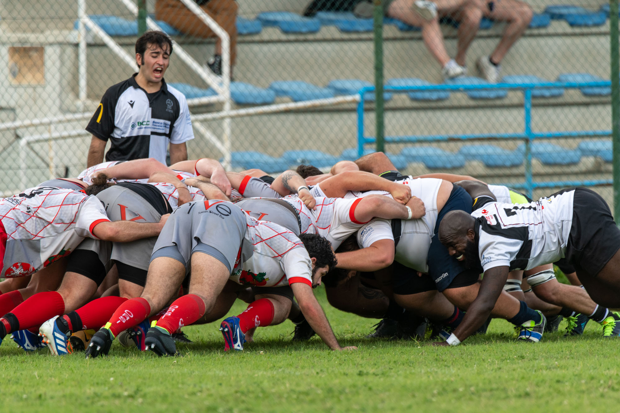 Buona la prima per CUS Siena e Valdelsa Rugby | Radio Siena Tv