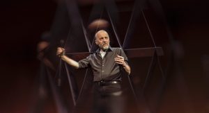 Al Politeama Marco Paolini con lo spettacolo "Sani!"