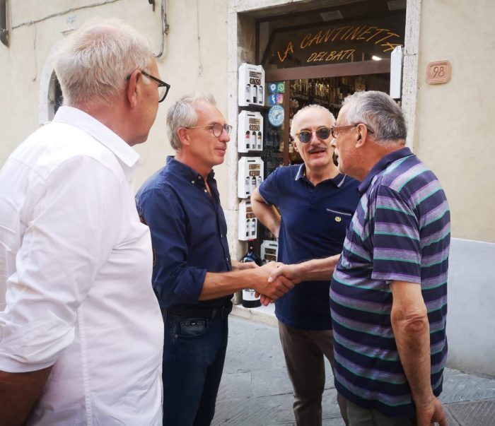 Scaramelli (Terzo Polo): "A Siena e Grosseto stiamo vivendo un processo collettivo gentile e innovativo "