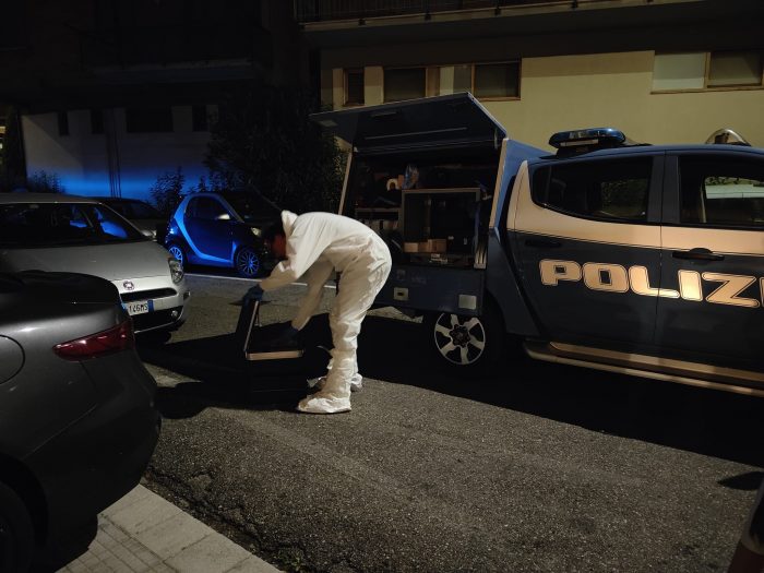 Il procuratore Marini conferma: "Stiamo indagando per omicidio"