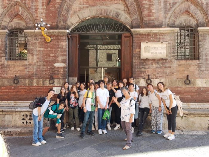 200 nuovi iscritti all'Istituto Bandini, oltre il 70 per cento, proviene dalla provincia