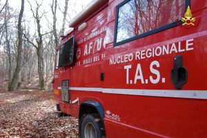 Abbadia San Salvatore: anziano si perde nel bosco, ritrovato dopo molte ore
