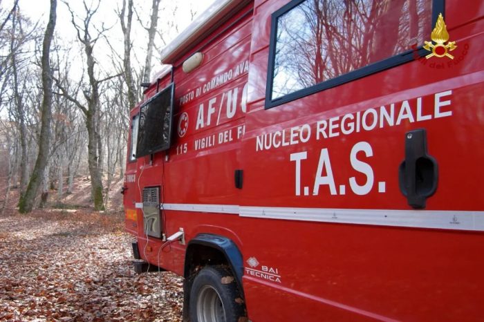 Abbadia San Salvatore: anziano si perde nel bosco, ritrovato dopo molte ore