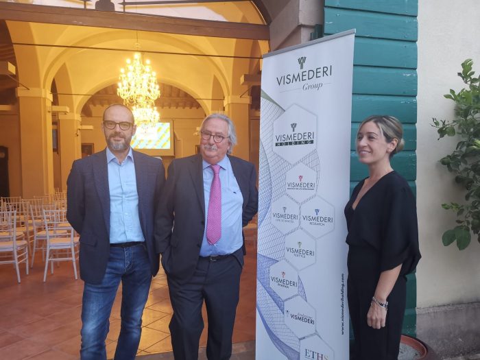 Presentata Vismederi Pharma e la sua nuova linea di integratori