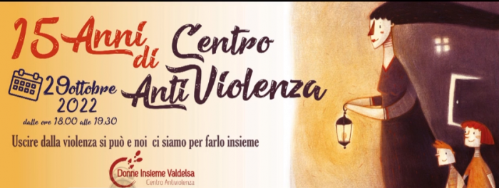 15 anni del Centro Antiviolenza Valdelsa, la presidente: "Siamo combattenti in prima linea"