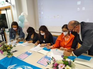 Nottola da 20 anni ospedale amico delle bambine e dei bambini: festeggiato il traguardo certificato dall’Unicef