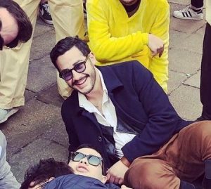 Jacopo Mori detto Ciro &egrave; il nuovo Principe delle Feriae Matricularum