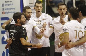 Emma Villas Aubay Siena perde 3-1 all'esordio casalingo contro la Sir Safety Susa Perugia