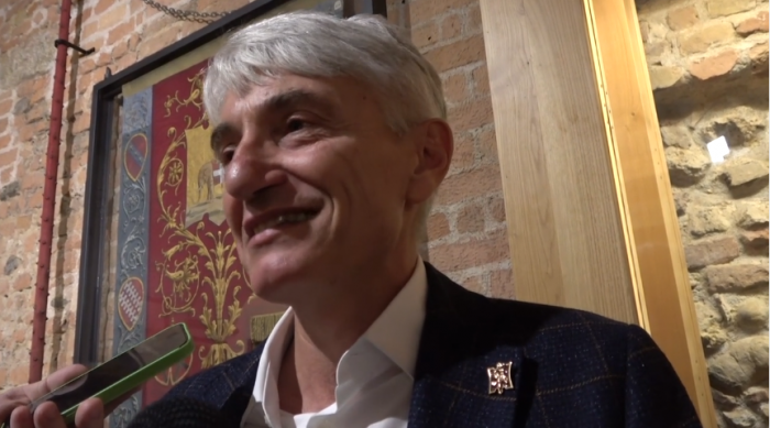 Minimasgalano, La Marca: "E' un onore e un orgoglio per noi, finalmente si torna alla tradizione"