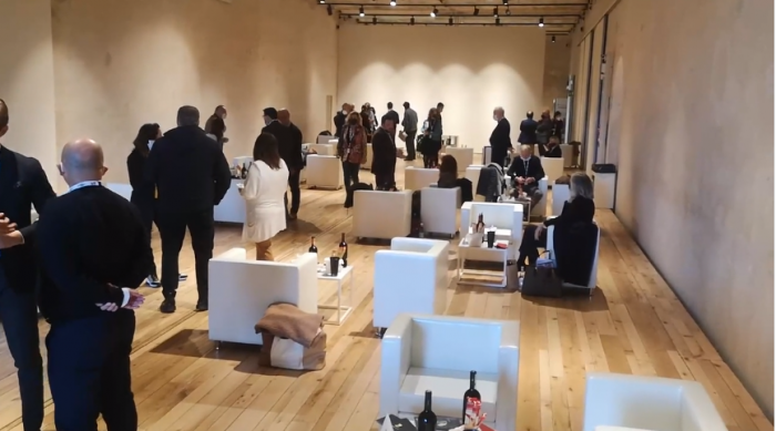 Torna "BE.COME", vino e non solo al Santa Maria della Scala