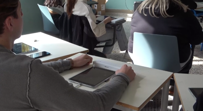 Istituto Caselli Siena verso la transizione digitale con classi innovative e laboratori di nuova generazione