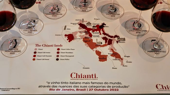 Vino, Consorzio Chianti alla conquista del Brasile