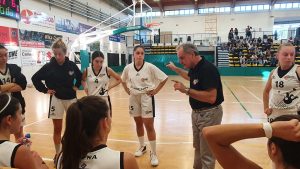 Basket Serie B femminile: comincia da Piombino l'avventura del nuovo Costone