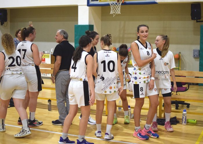 Basket Serie B femminile: esordio con sconfitta contro Piombino per il Costone