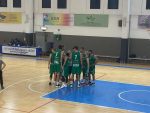 Basket C Gold: Mens Sana cade a Quarrata 84-63