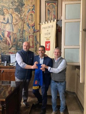 Provincia di Siena, David Bussagli &egrave; il nuovo presidente