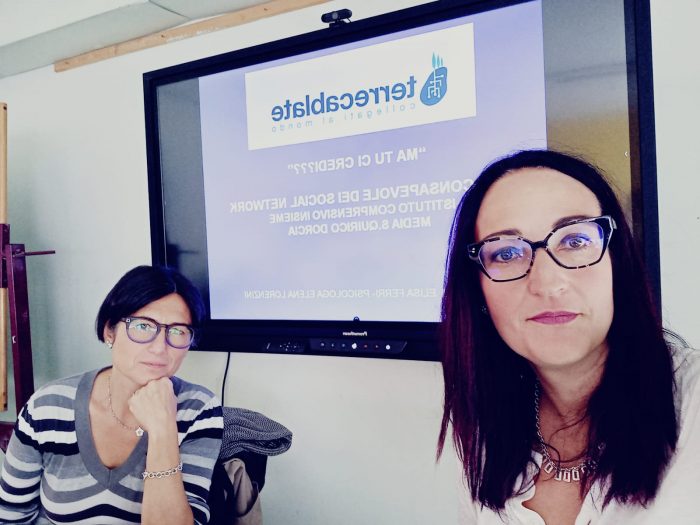 "Ma tu ci credi?", Terrecablate torna nelle scuole senesi