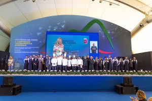 Stati generali del turismo a Chianciano Terme: impegnati gli studenti dell'Istituto Alberghiero