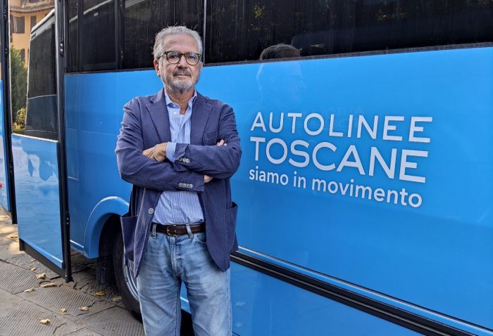 Autolinee Toscane, pi&ugrave; di mille paline elettroniche in tutta la regione