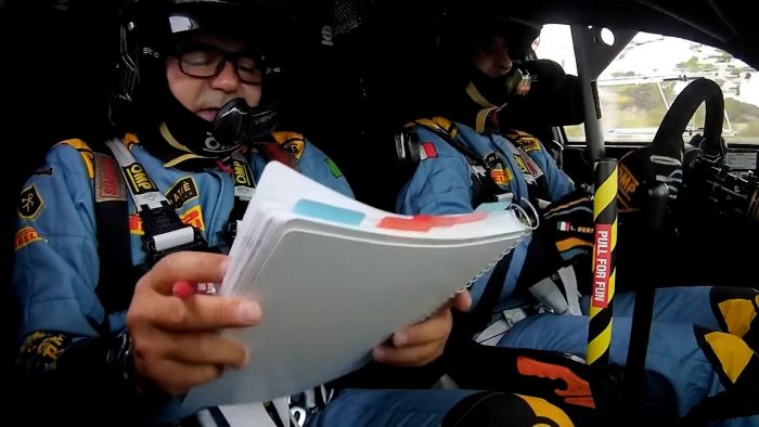 Rally, Granai settimo nella gara del mondiale: "E' la ciliegina sulla torta della mia carriera"