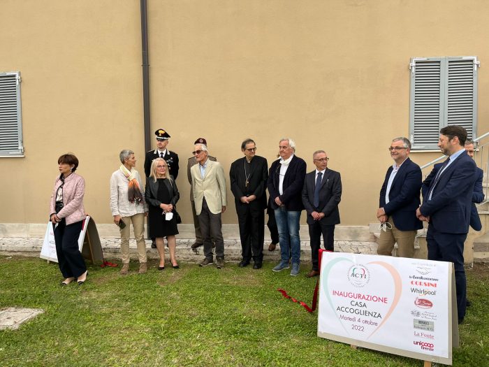 Associazione Cardiotrapiantati: inaugurata una casa accoglienza per i familiari dei pazienti ricoverati