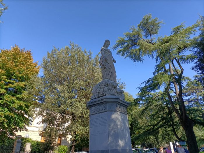 Siena, progetto "Una donna di nome Italia" salva il ‘Monumento ai Caduti per l’Indipendenza