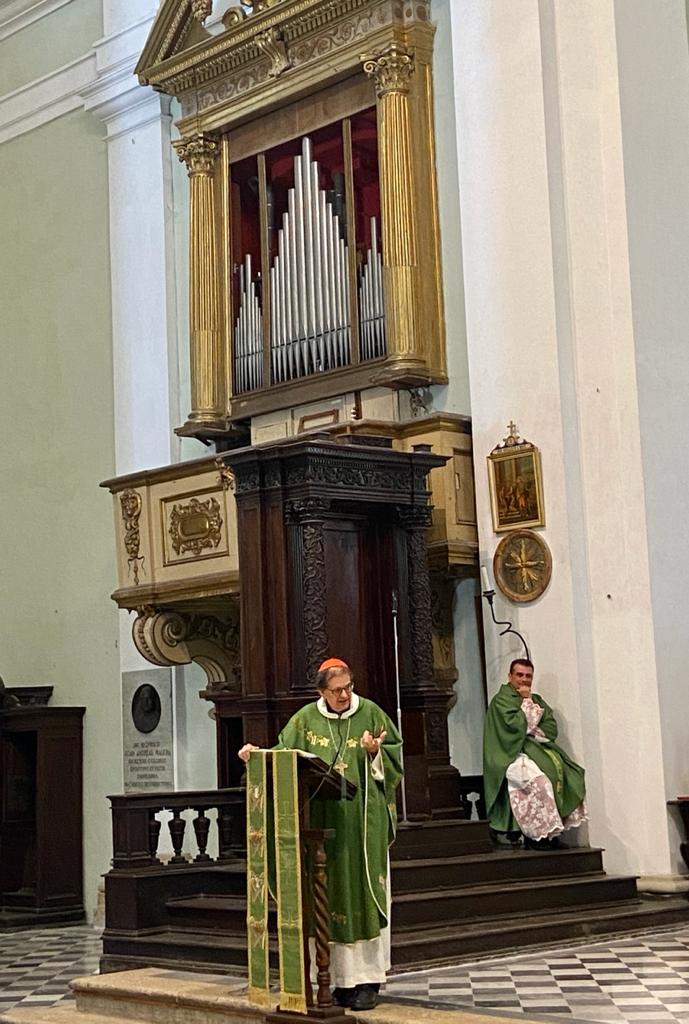 Anniversario Diocesi di Colle di Val d'Elsa, Lojudice: "Storia sia luce che illumina presente e futuro"