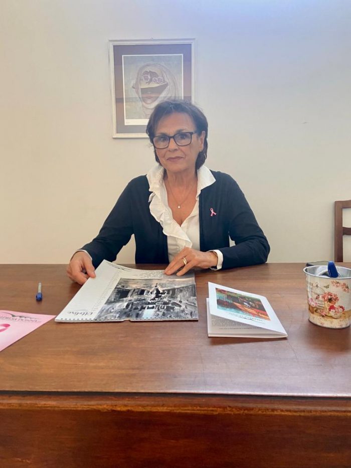 Ottobre rosa, associazione Valdelsa Donna sostiene la prevenzione e la lotta al tumore al seno