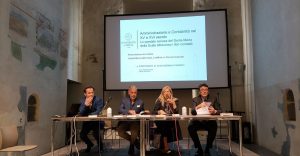 Presentato il volume "Santa Maria della Scala. L'edificio e i percorsi museali"