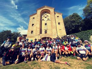 Gravel Castello di Monteriggioni, pedalate in mezzo alla bellissima natura senese