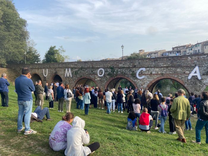 Colle di Val d'Elsa, inaugurato l'Umoca