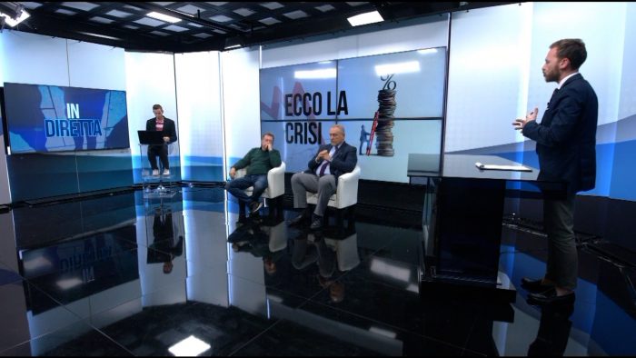 Aiuti alle famiglie e contrasto rincari, Benini a Siena Tv: "Ho fatto incontrare Asp e Caritas"