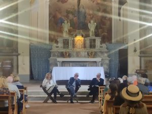 La chiesa di Santo Spirito ha riaperto al pubblico omaggiando i grandi pittori senesi