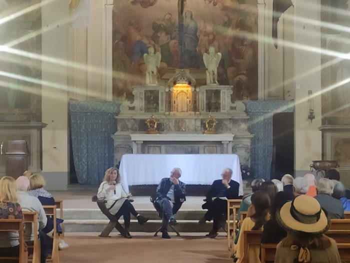 La chiesa di Santo Spirito ha riaperto al pubblico omaggiando i grandi pittori senesi