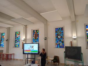 La Banca d'Italia fa lezione agli studenti del liceo Piccolomini