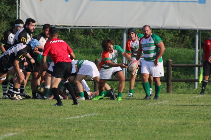 Rugby: sconfitta sul difficile campo di Jesi per il Banca Centro CUS Siena