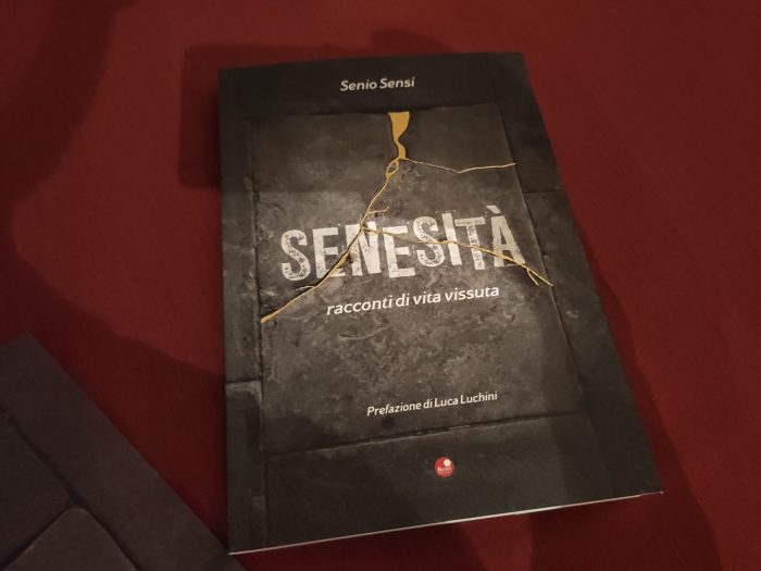"Senesit&agrave;. Racconti di vita vissuta", presentato il libro di Senio Sensi