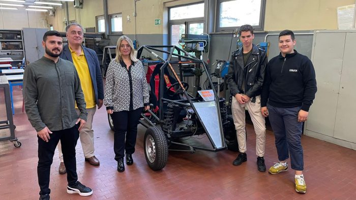 Siena: al Marconi un progetto sperimentale di alternanza scuola-lavoro retribuito e sicuro