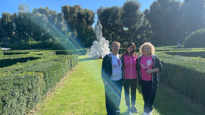 "Ottobre rosa", il mese dedicato alla prevenzione. Tanti gli eventi in tutta la provincia