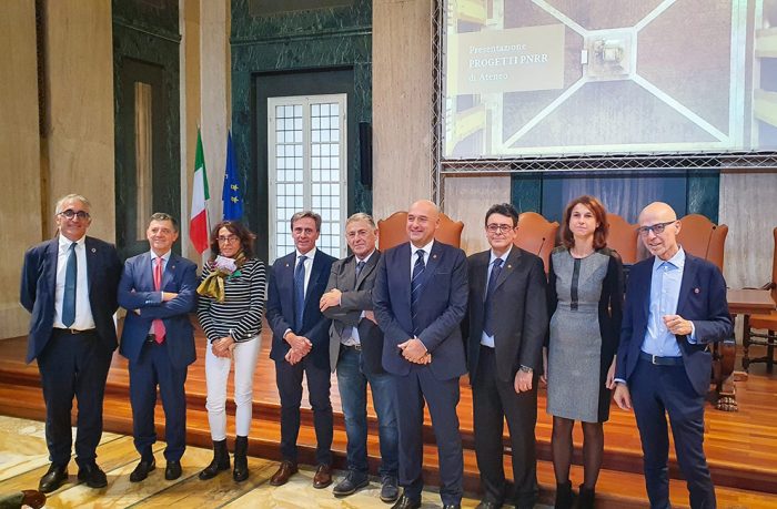 Pnrr, ecco gli otto progetti finanziati all'Universit&agrave; di Siena